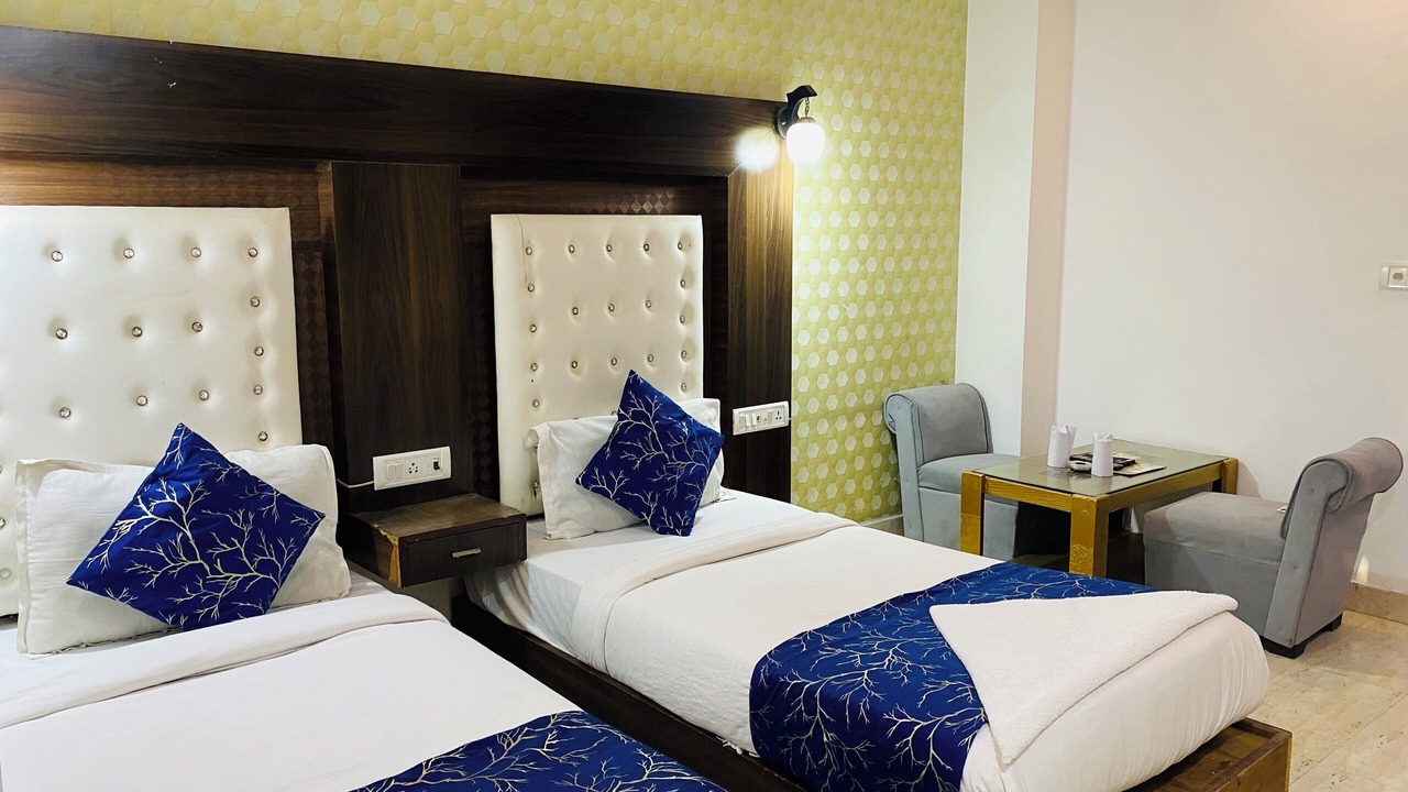 Photo of Bedroom in Mahipalpur Extension