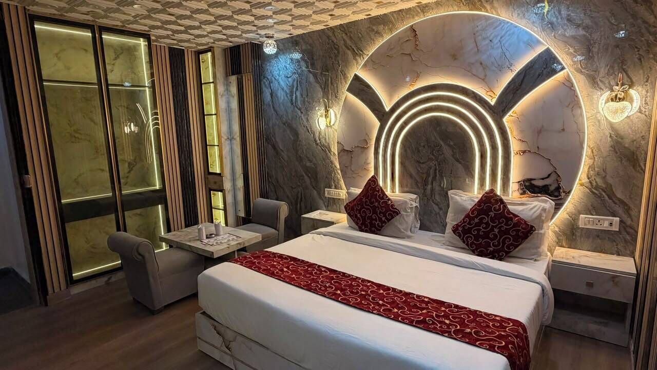 Photo of Bedroom in Mahipalpur Extension