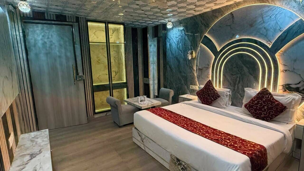 Photo of Bedroom in Mahipalpur Extension