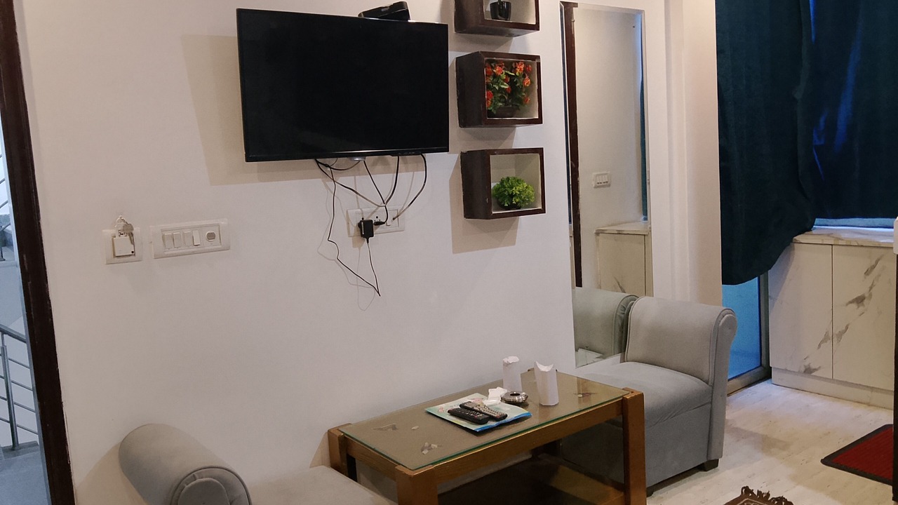 Photo of Bedroom in Mahipalpur Extension