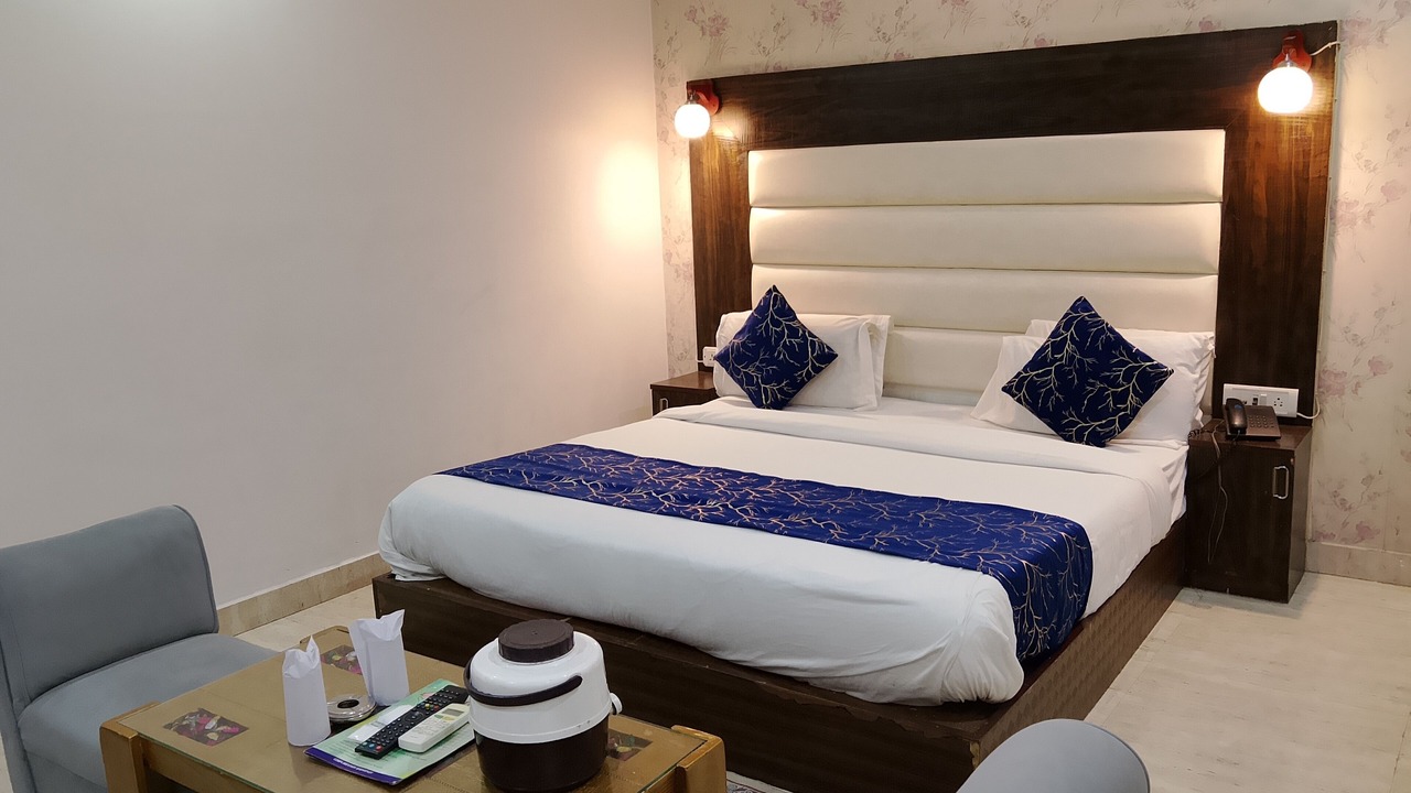 Photo of Bedroom in Mahipalpur Extension