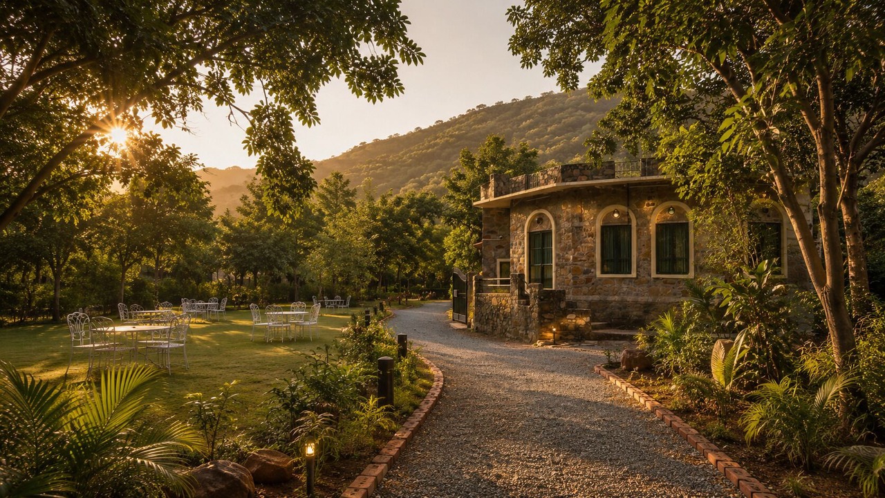 Photo of Outdoor in Sariska