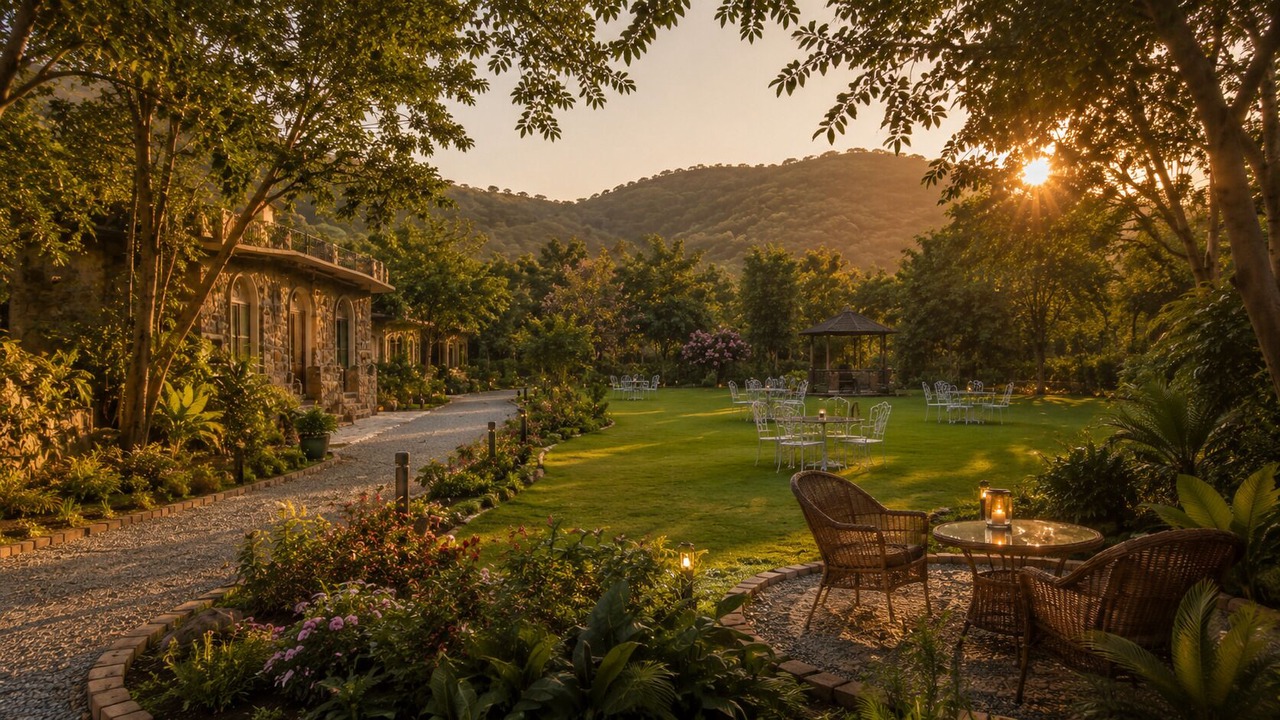 Photo of Outdoor in Sariska