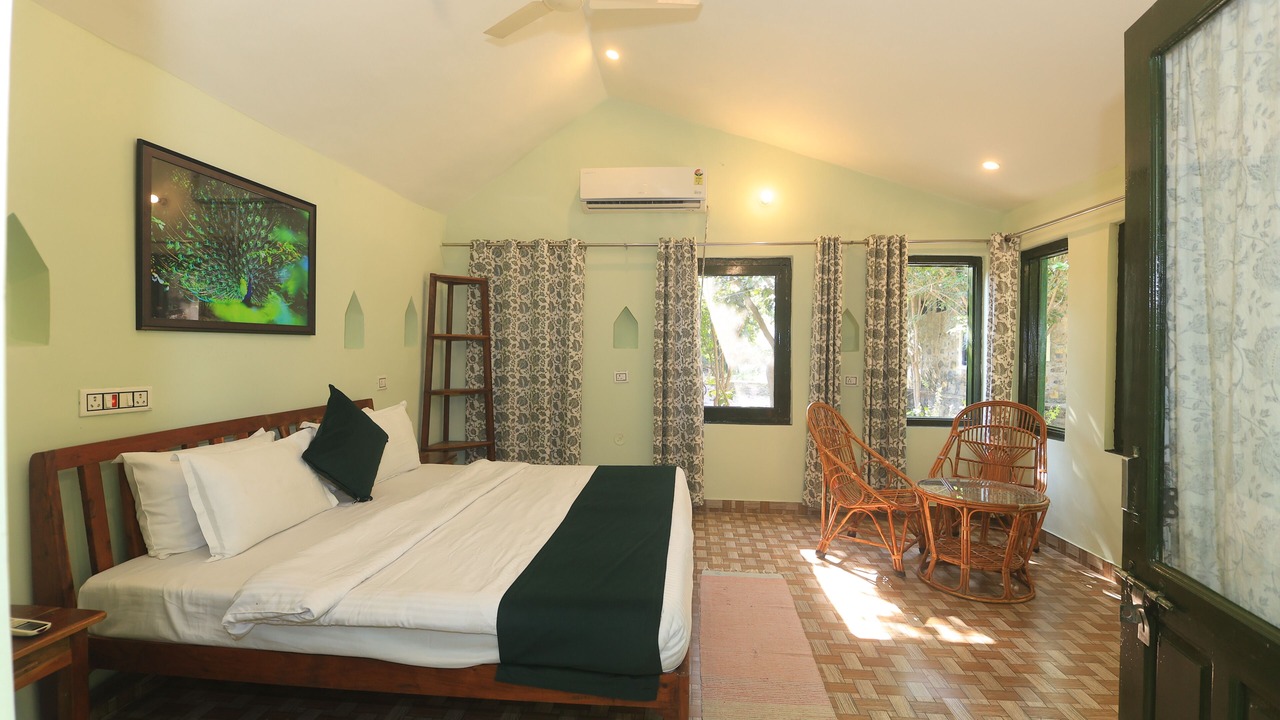 Photo of Bedroom in Sariska