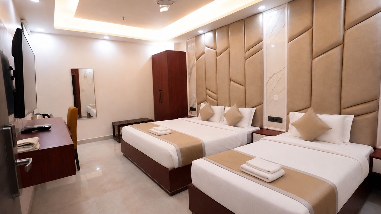 Photo of Bedroom in Haraiya
