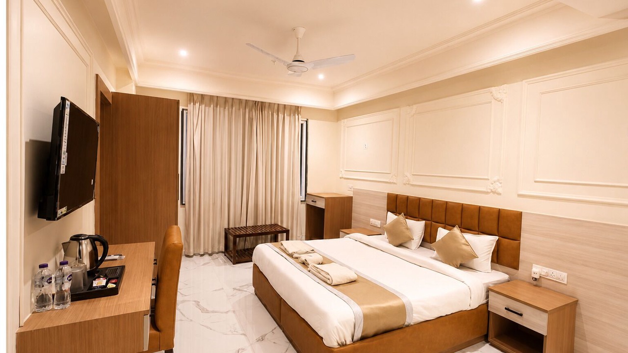 Photo of Bedroom in Haraiya