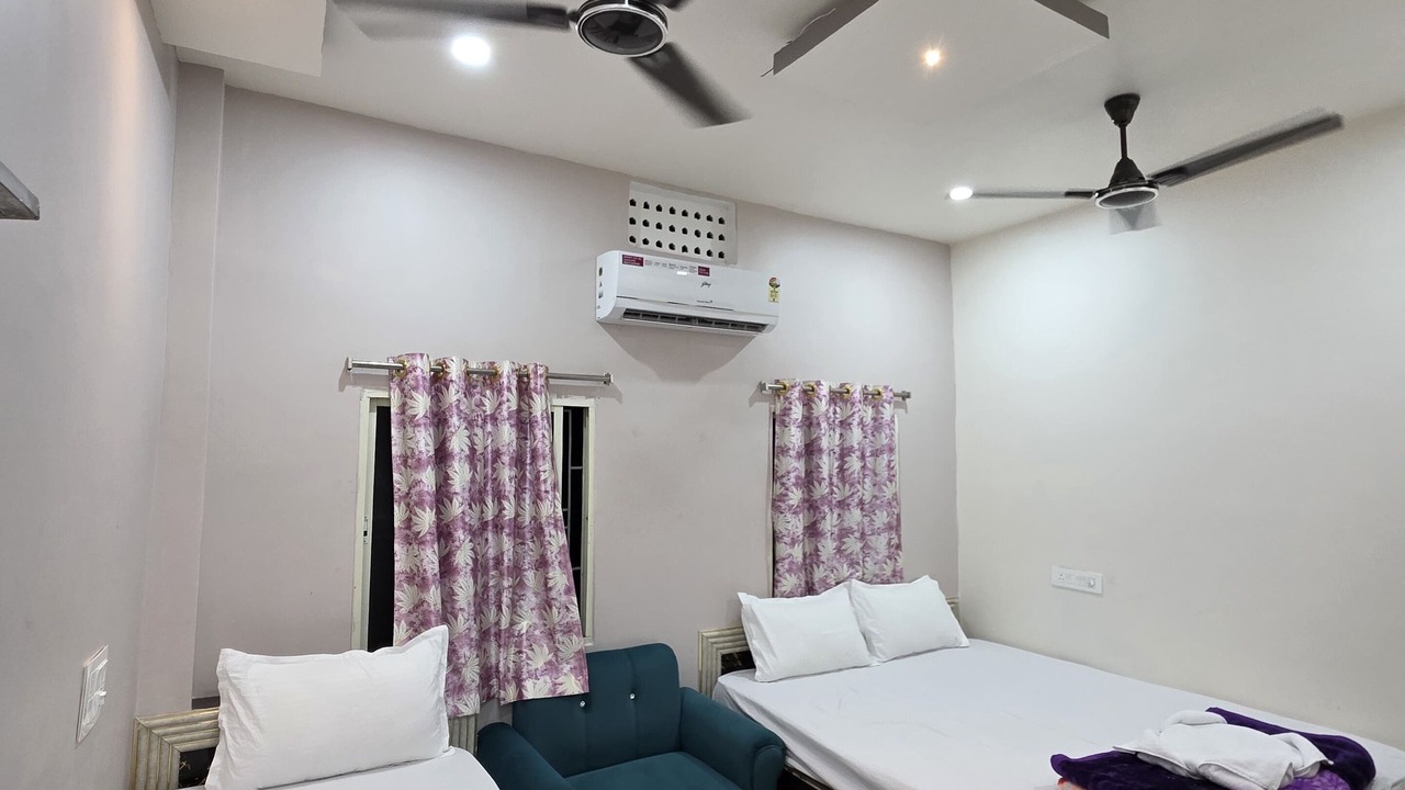 Photo of Bedroom in Puri