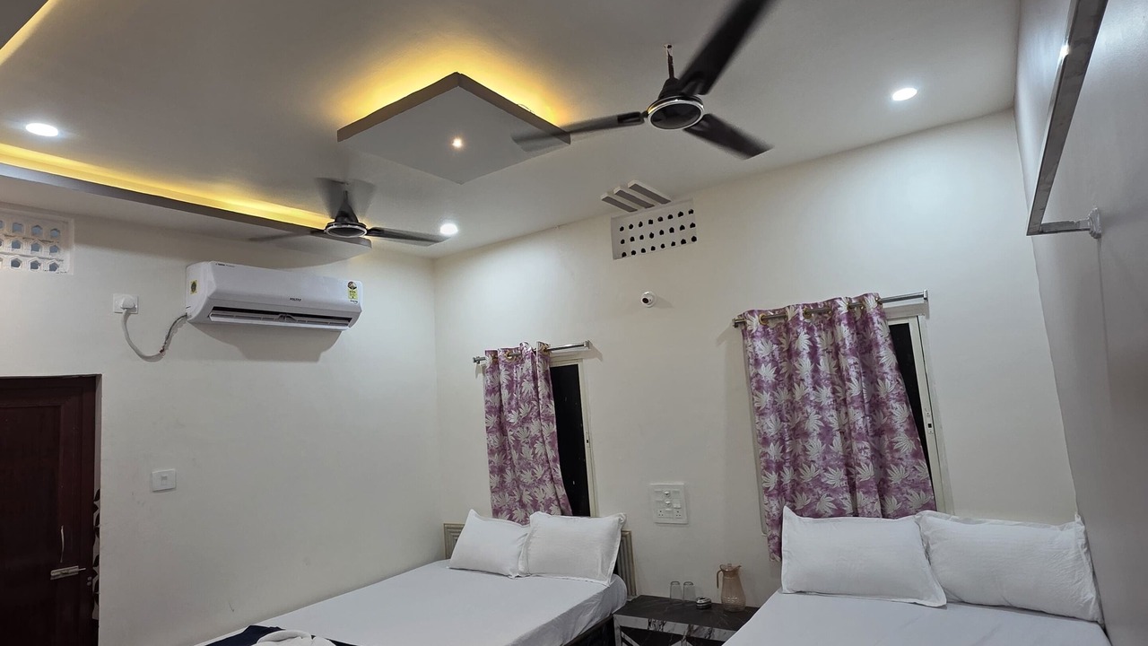 Photo of Bedroom in Puri