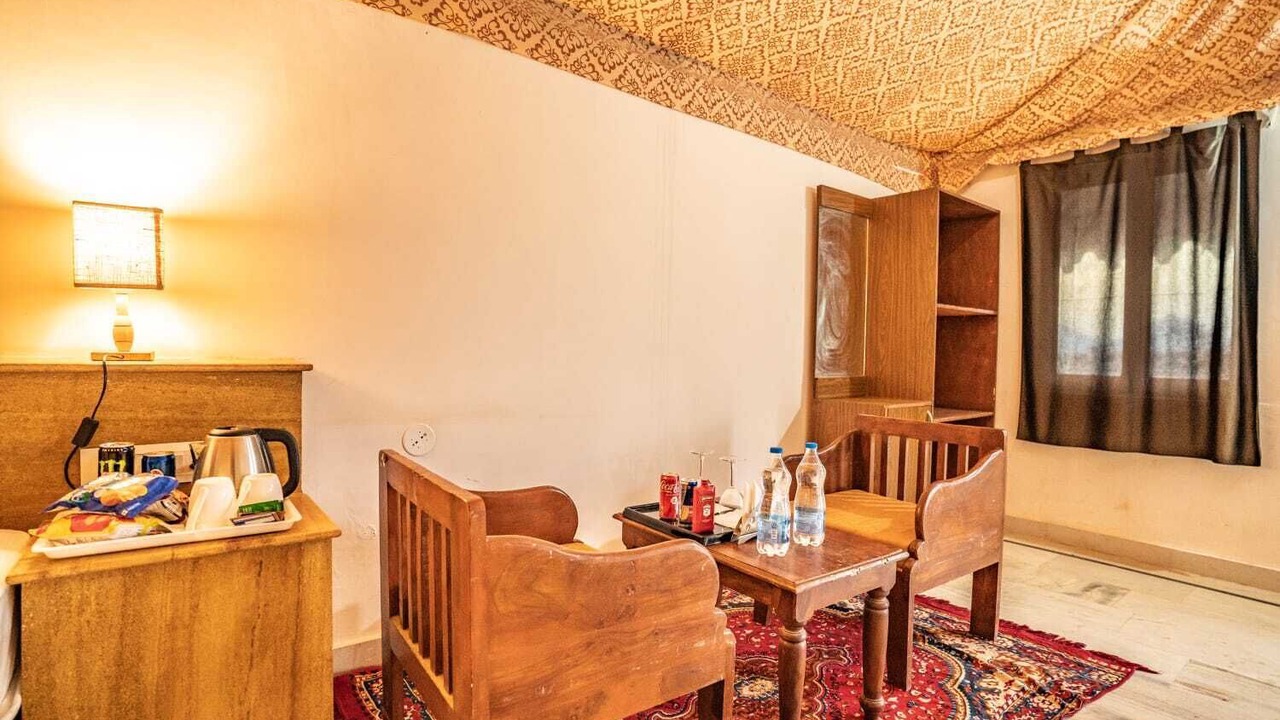 Photo of Bedroom in Amar Sagar Pol