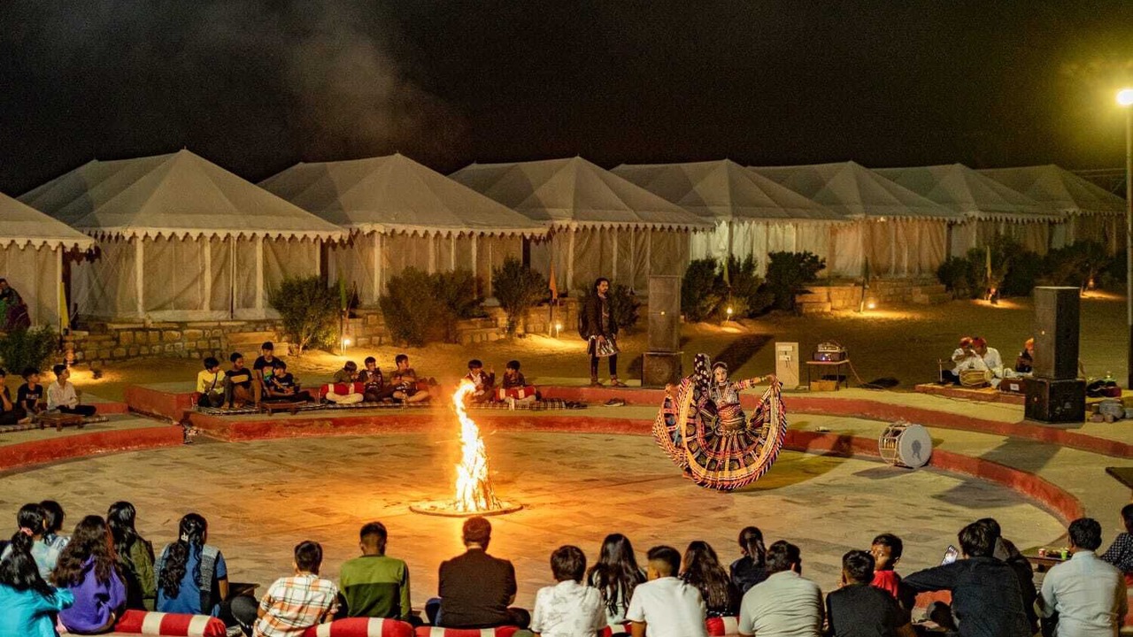 Photo of Outdoor in Amar Sagar Pol