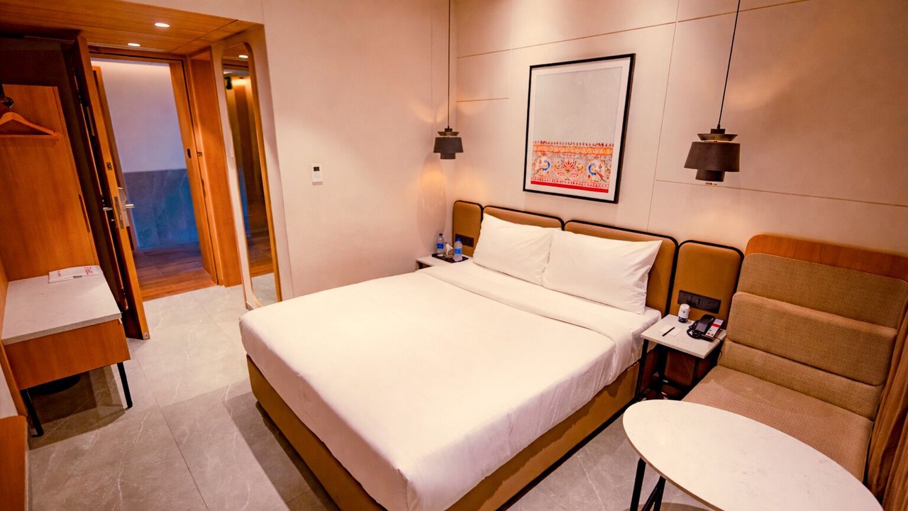 Photo of Bedroom in Visakhapatnam