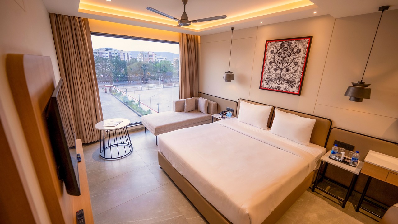Photo of Bedroom in Visakhapatnam