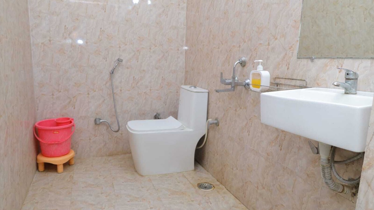 Photo of Bathroom in Khajuraho