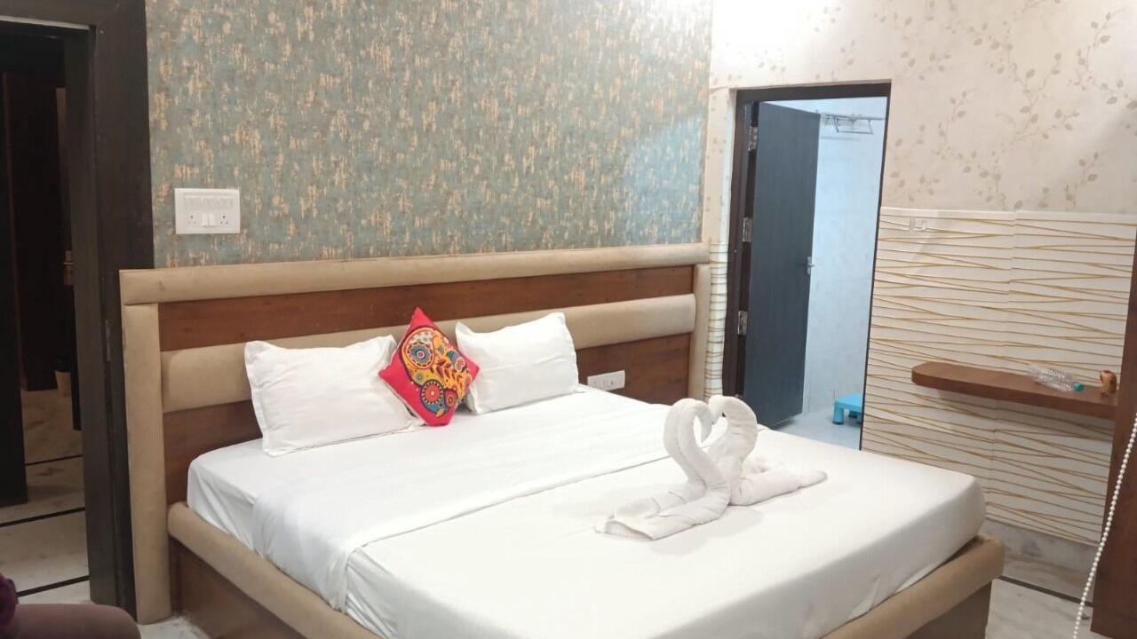 Photo of Bedroom in Khajuraho
