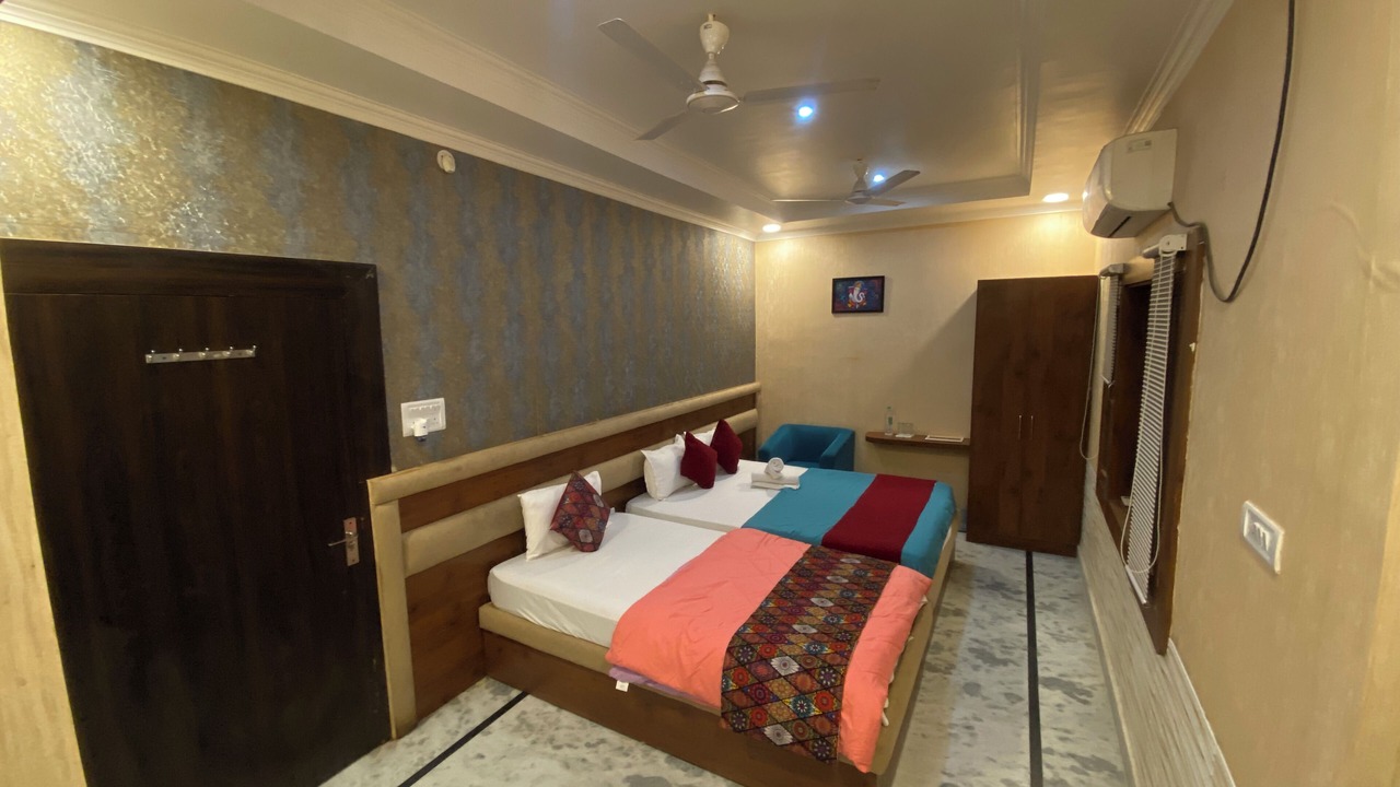 Photo of Bedroom in Khajuraho