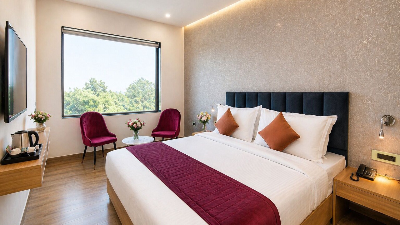 Photo of Bedroom in Faizabad