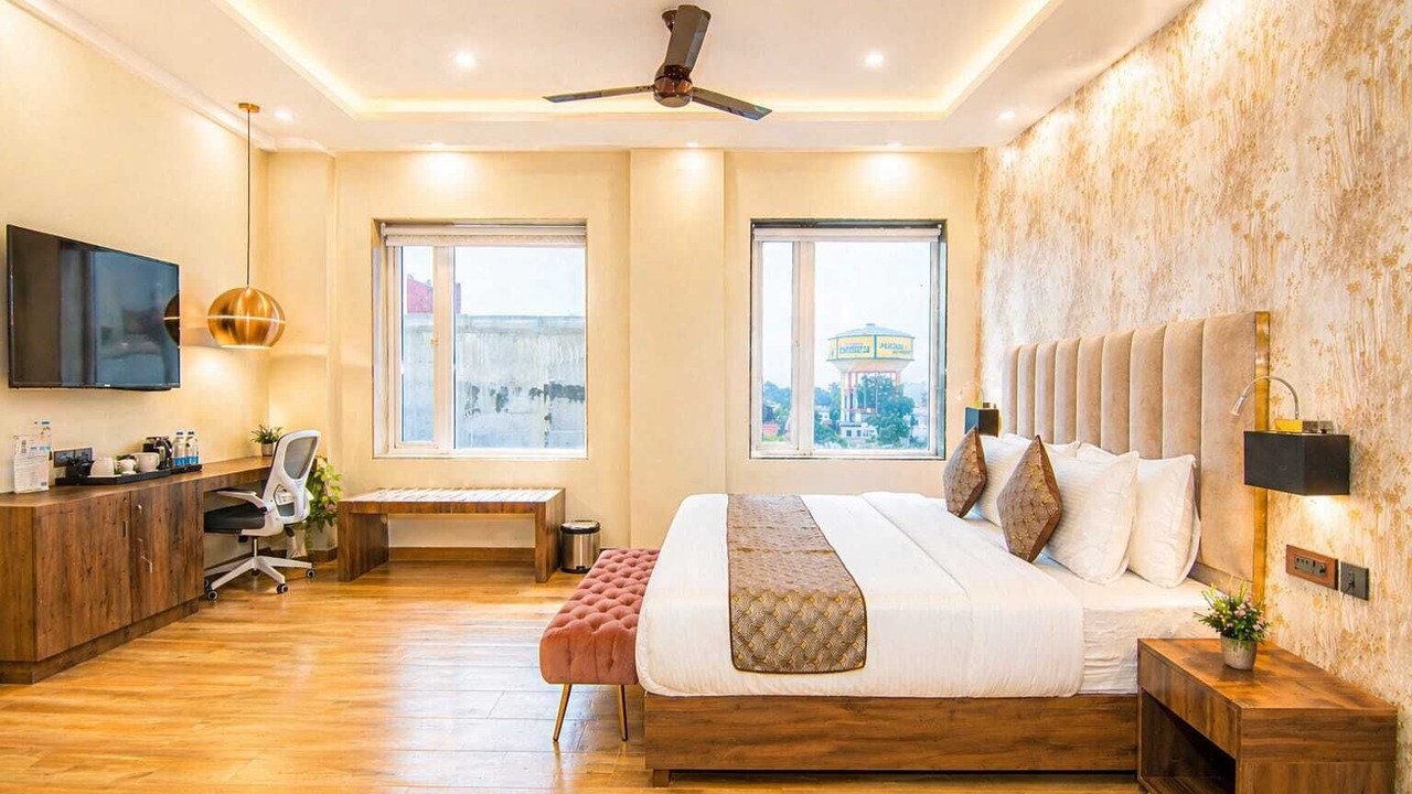 Photo of Bedroom in Faizabad