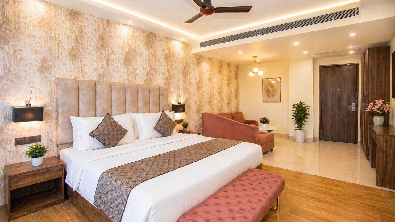 Photo of Bedroom in Faizabad