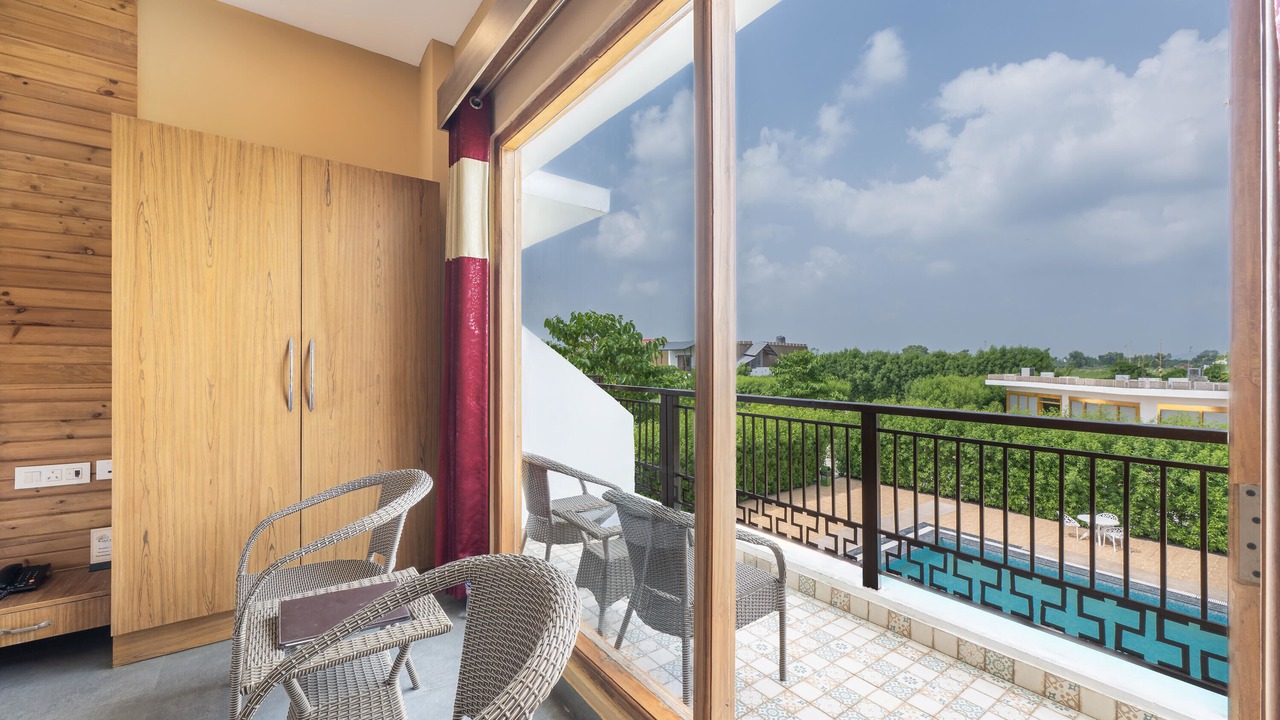Photo of Patio Balcony in Bail Parao