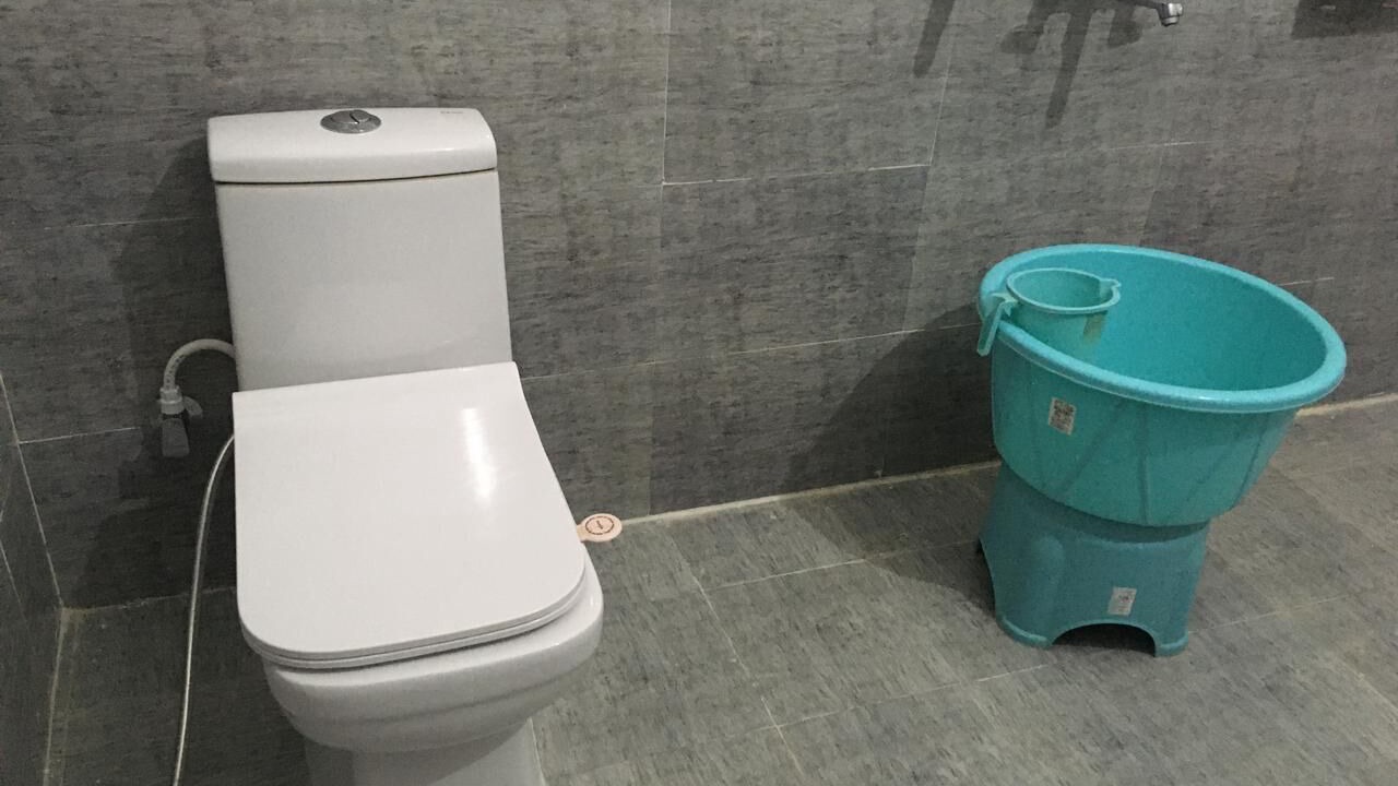 Photo of Bathroom in Bhira