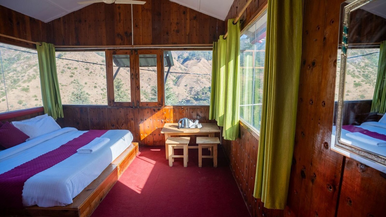 Photo of Patio Balcony in Chakrata