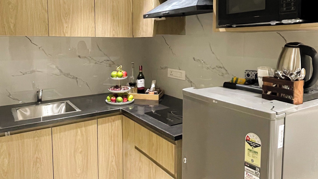 Photo of Kitchen in Ghata