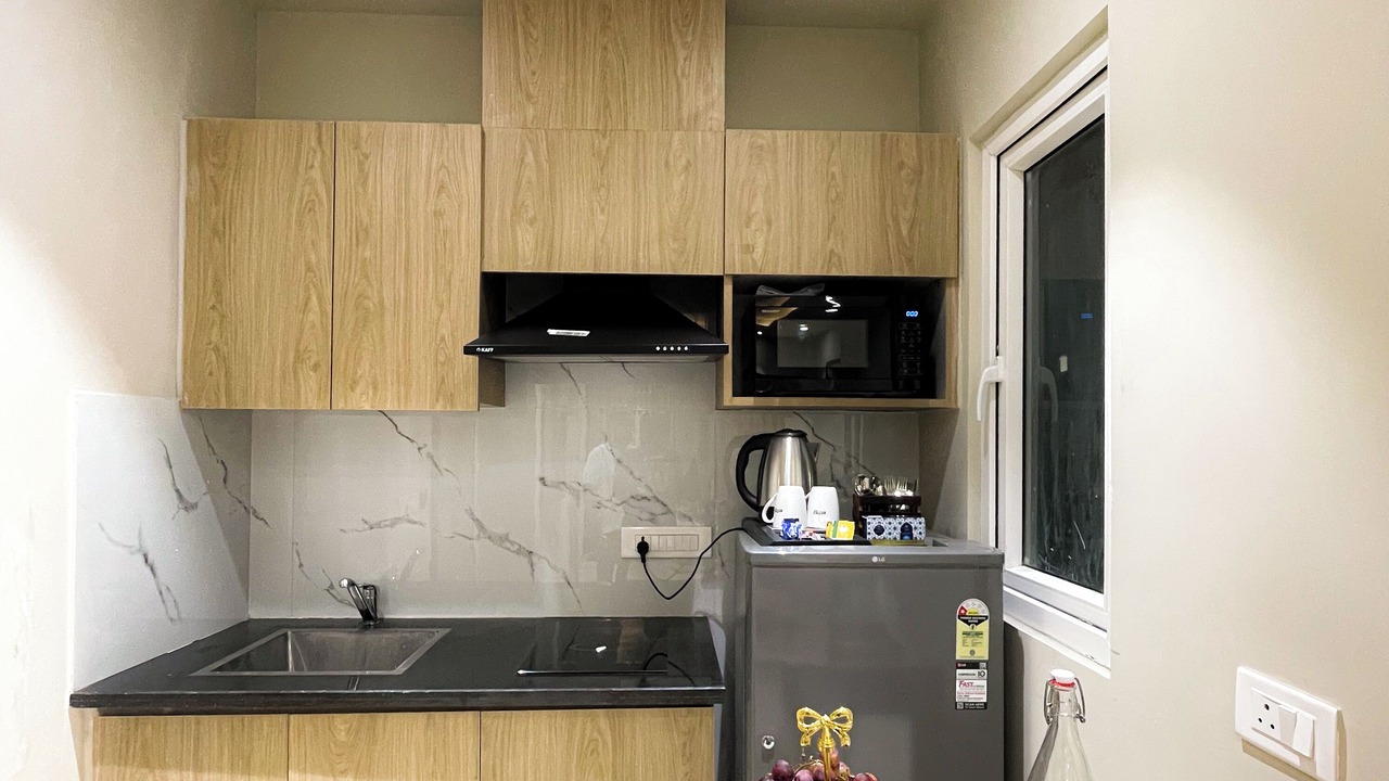 Photo of Kitchen in Ghata
