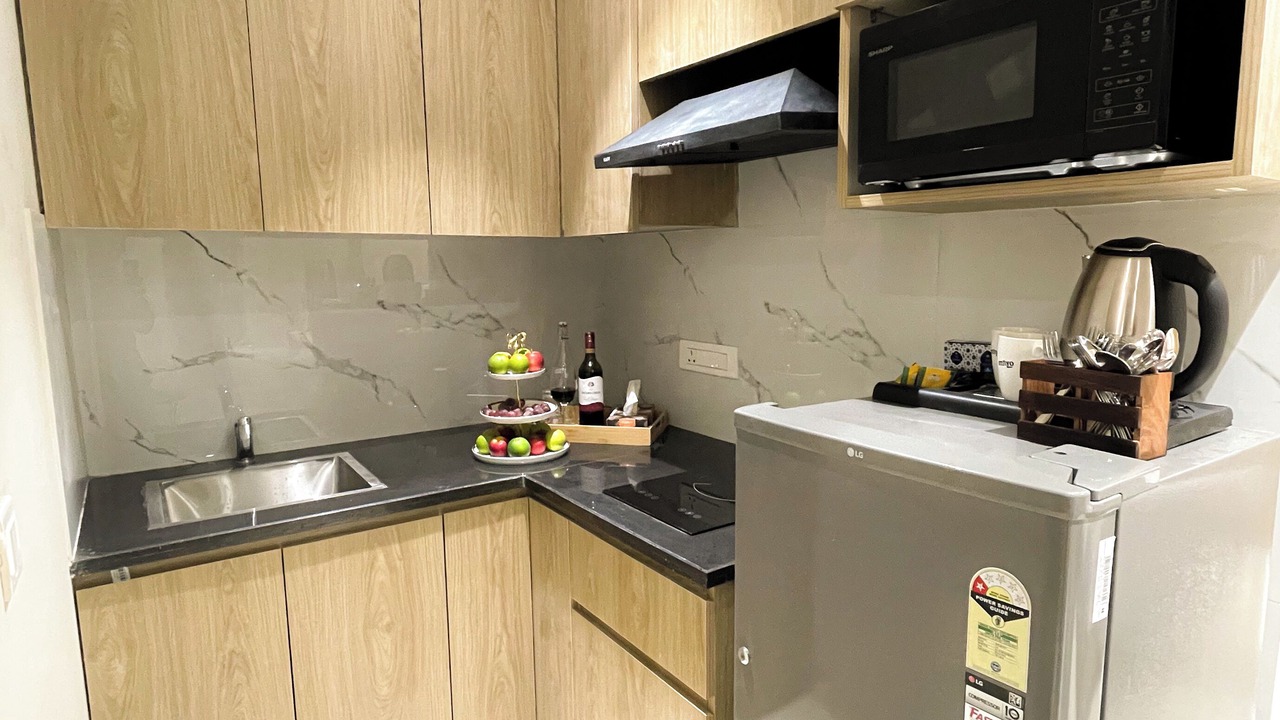 Photo of Kitchen in Ghata