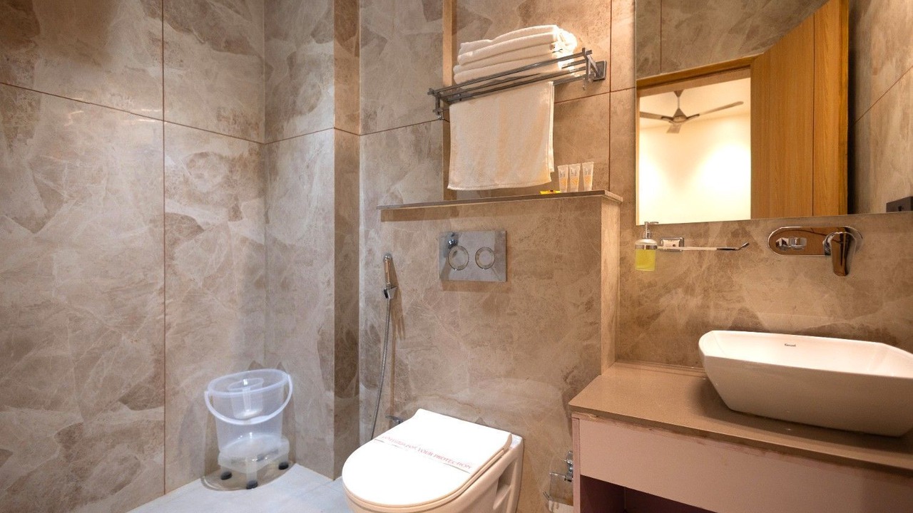 Photo of Bathroom in Sigra
