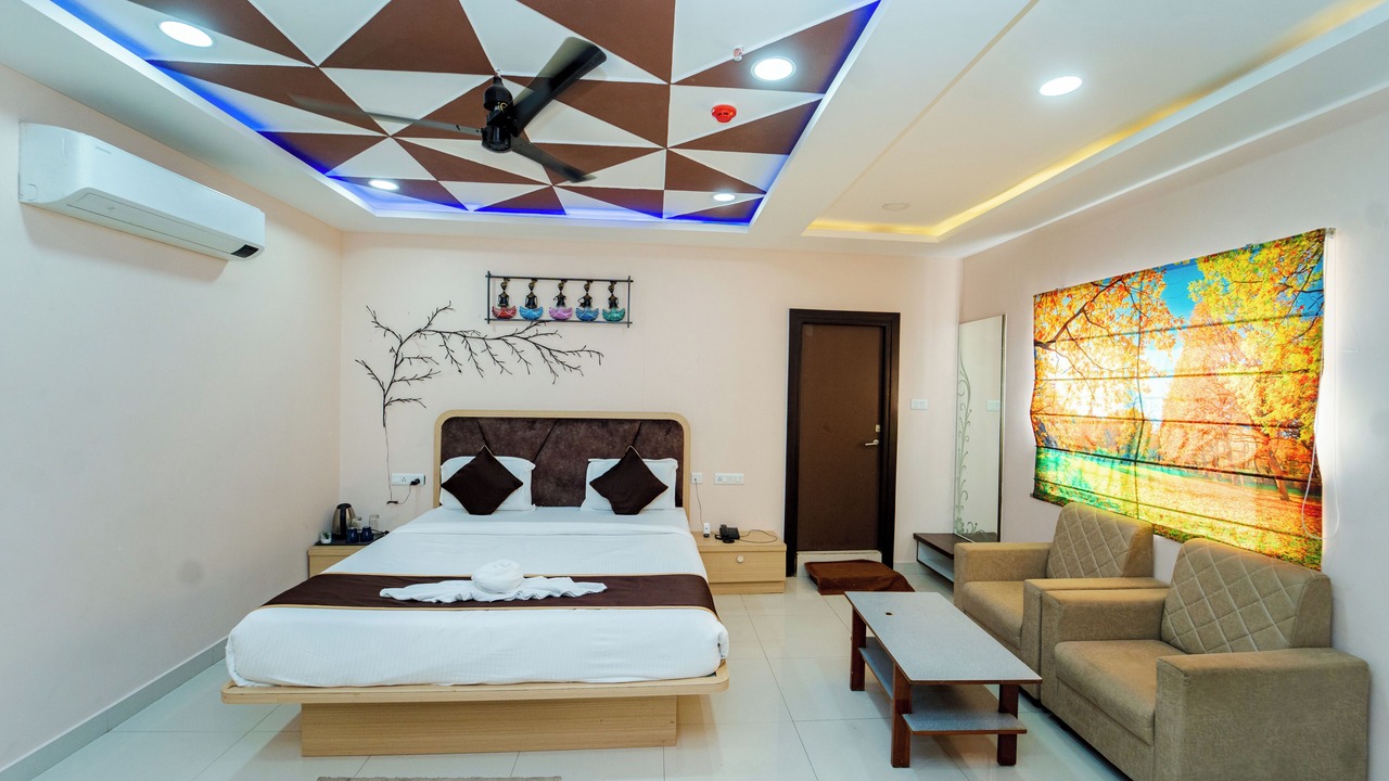 Photo of Bedroom in Miyapur