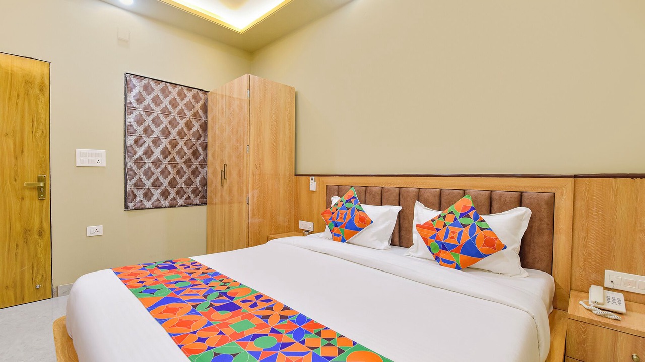 Photo of Bedroom in Amer Fort Road