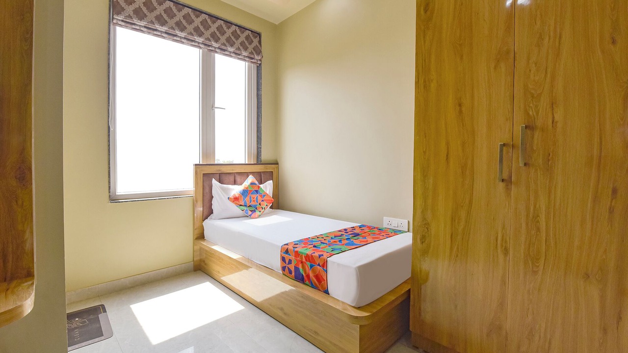 Photo of Bedroom in Amer Fort Road