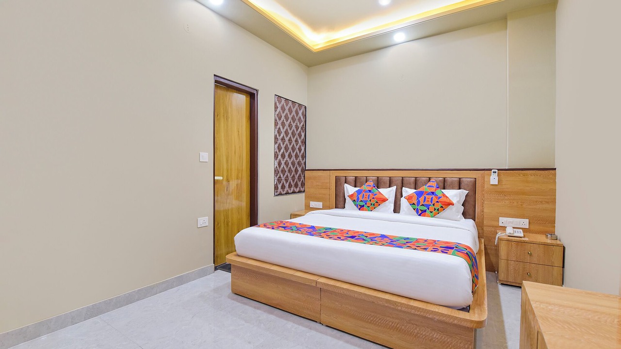 Photo of Bedroom in Amer Fort Road