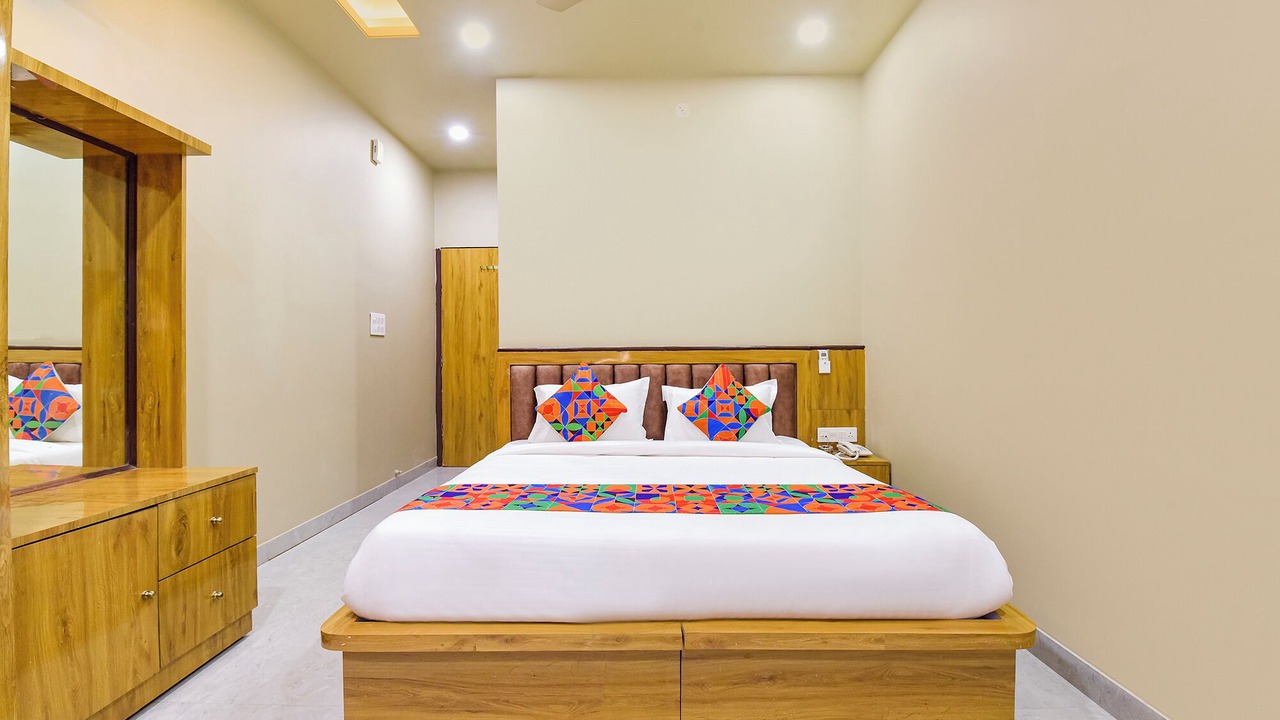 Photo of Bedroom in Amer Fort Road