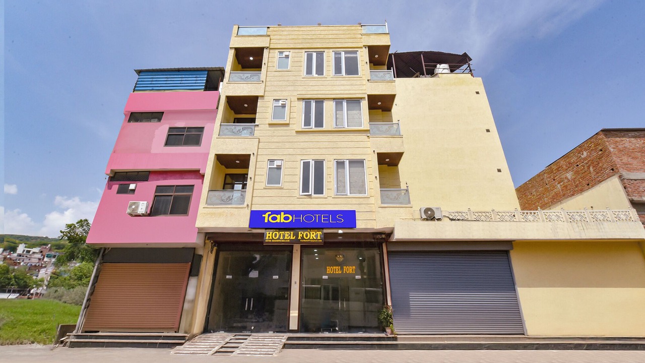 Photo of Outdoor in Amer Fort Road