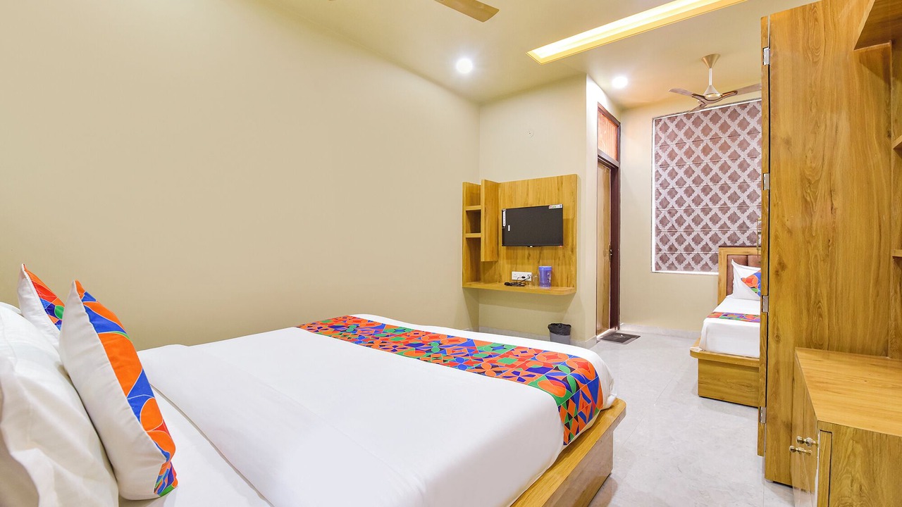 Photo of Bedroom in Amer Fort Road