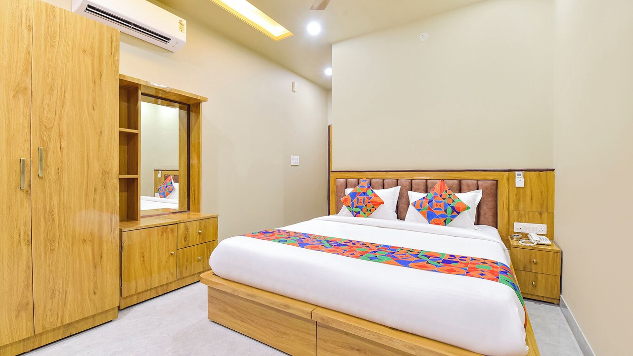 Photo of Bedroom in Amer Fort Road