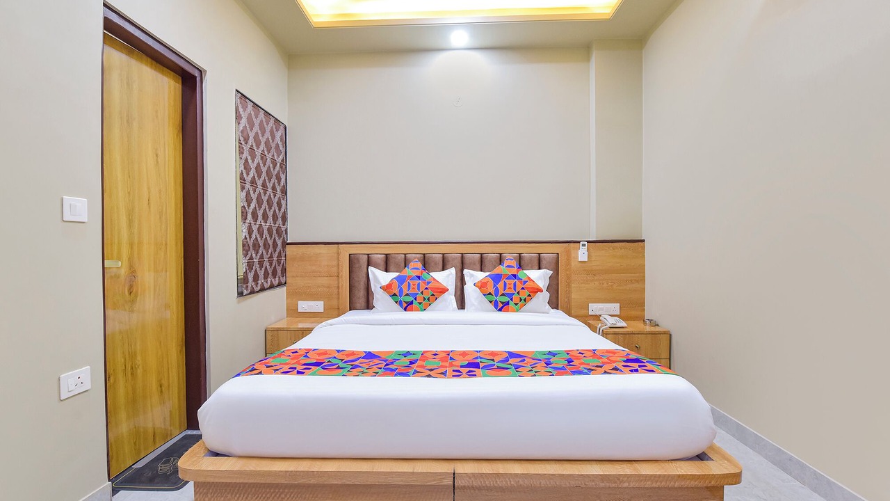 Photo of Bedroom in Amer Fort Road