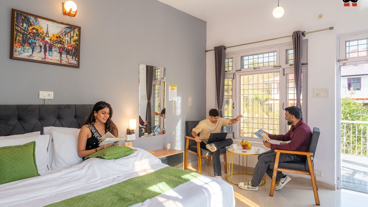 Photo of Bedroom in Gunehr