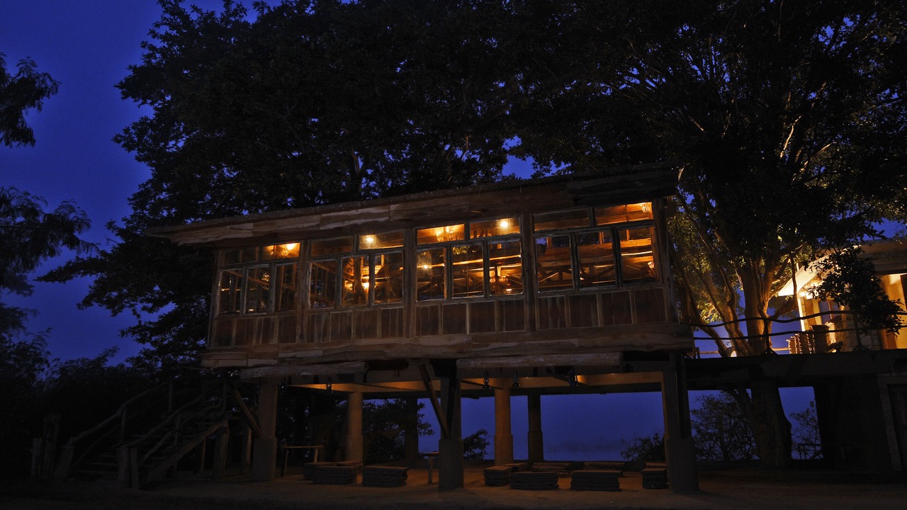 Photo of Buildings in Panna