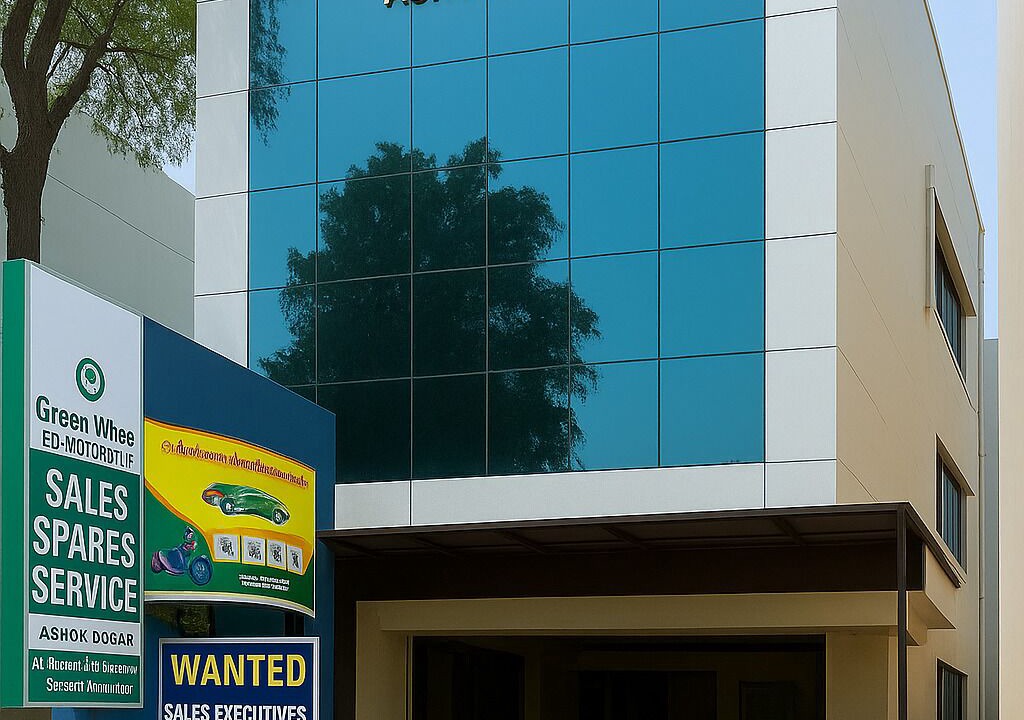 Photo of Outdoor in Kodambakkam
