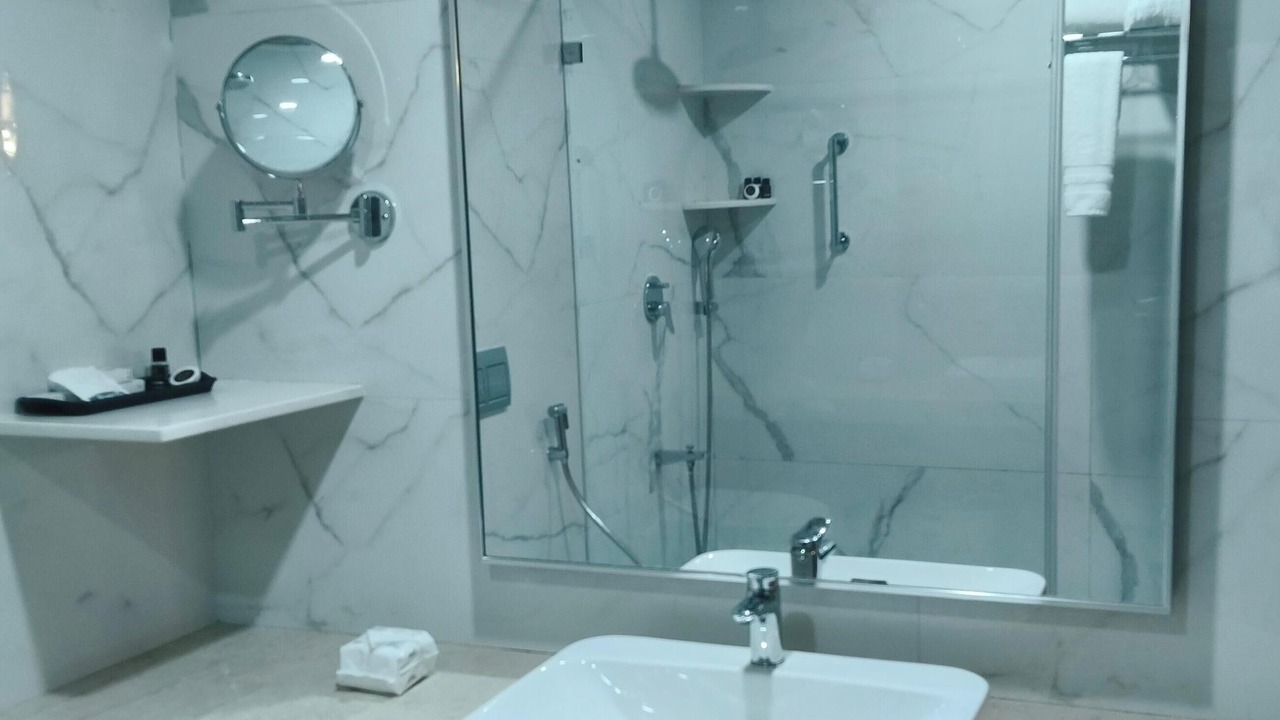 Photo of Bathroom in Hubli