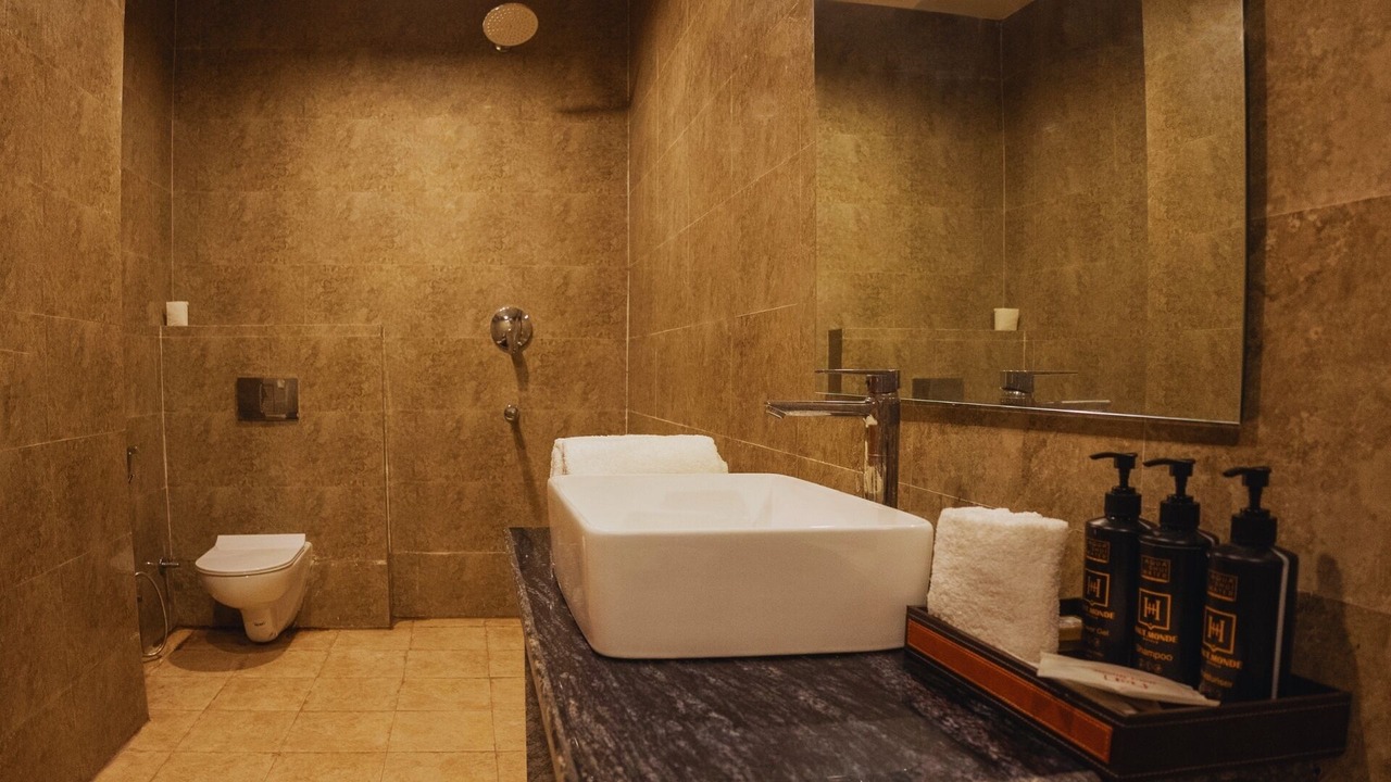 Photo of Bathroom in Behror