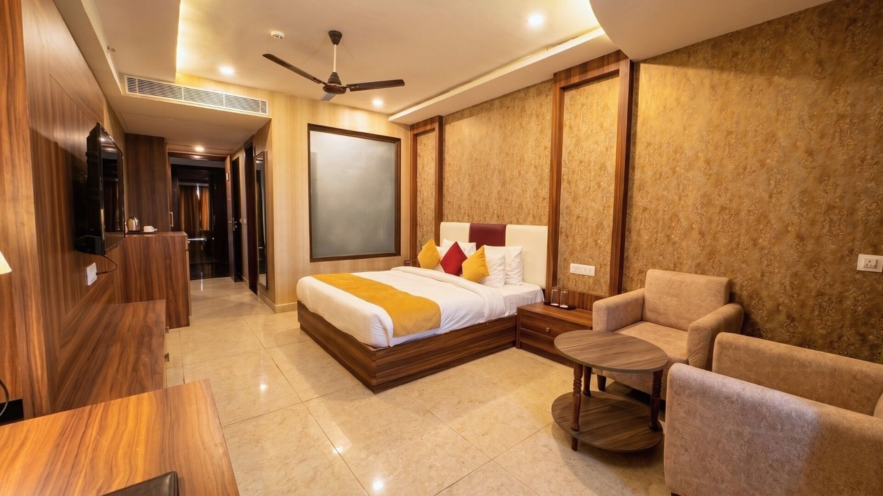Photo of Bedroom in Behror