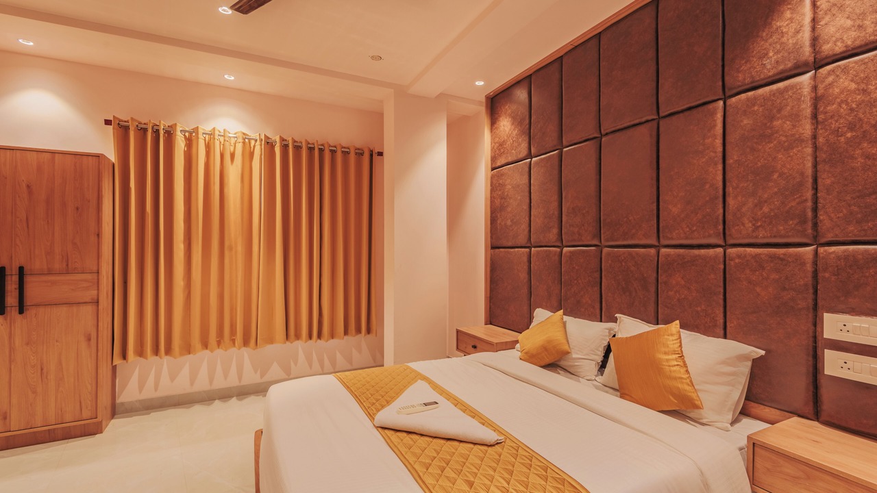 Photo of Bedroom in Kozhikode