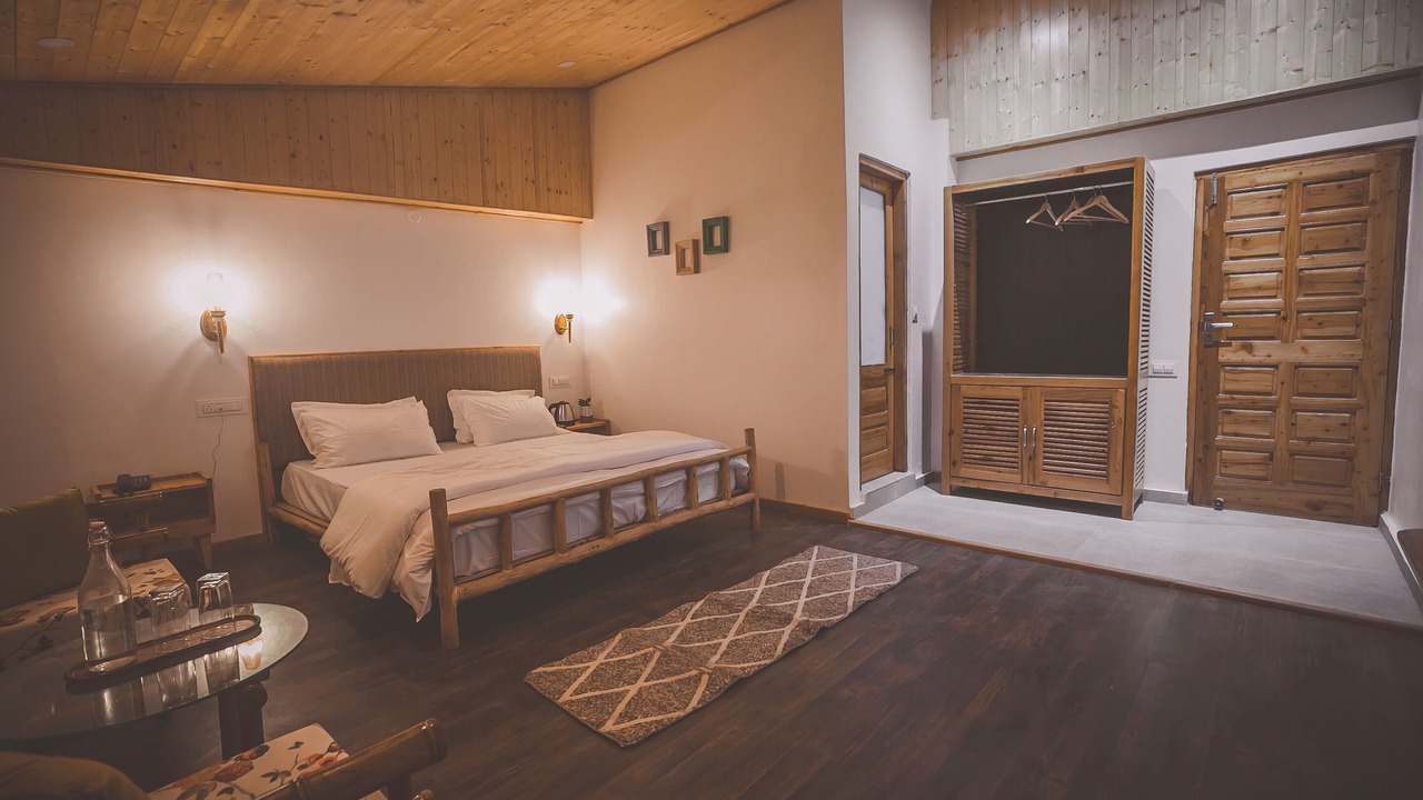 Photo of Patio Balcony in New Manali