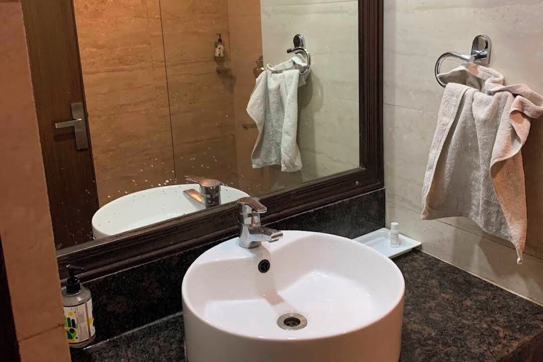 Photo of Bathroom in Zirakpur