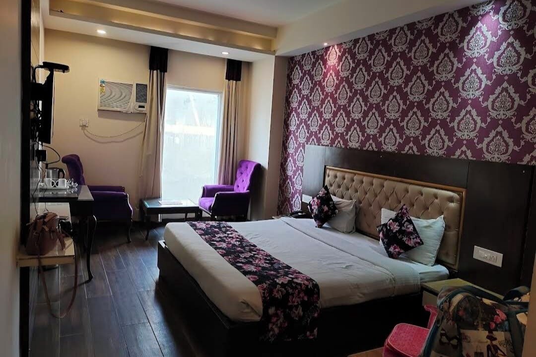 Photo of Bedroom in Zirakpur