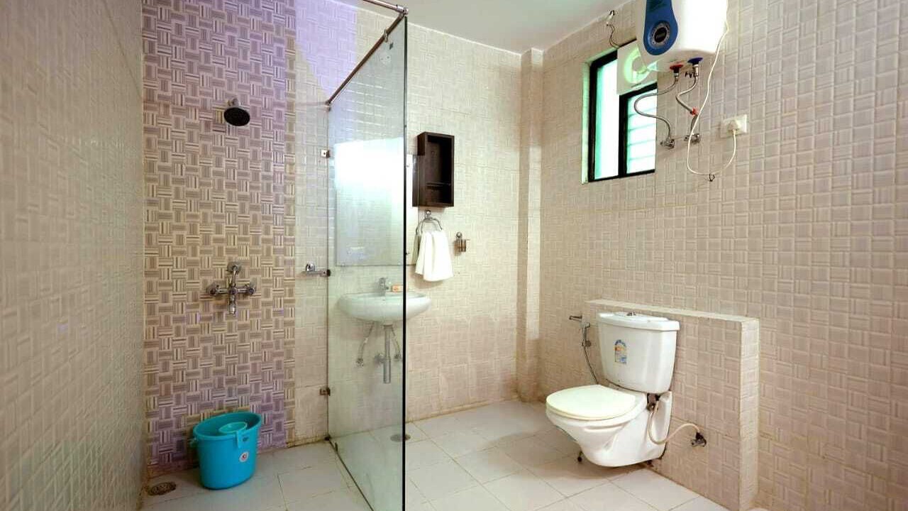 Photo of Bathroom in Taj Ganj