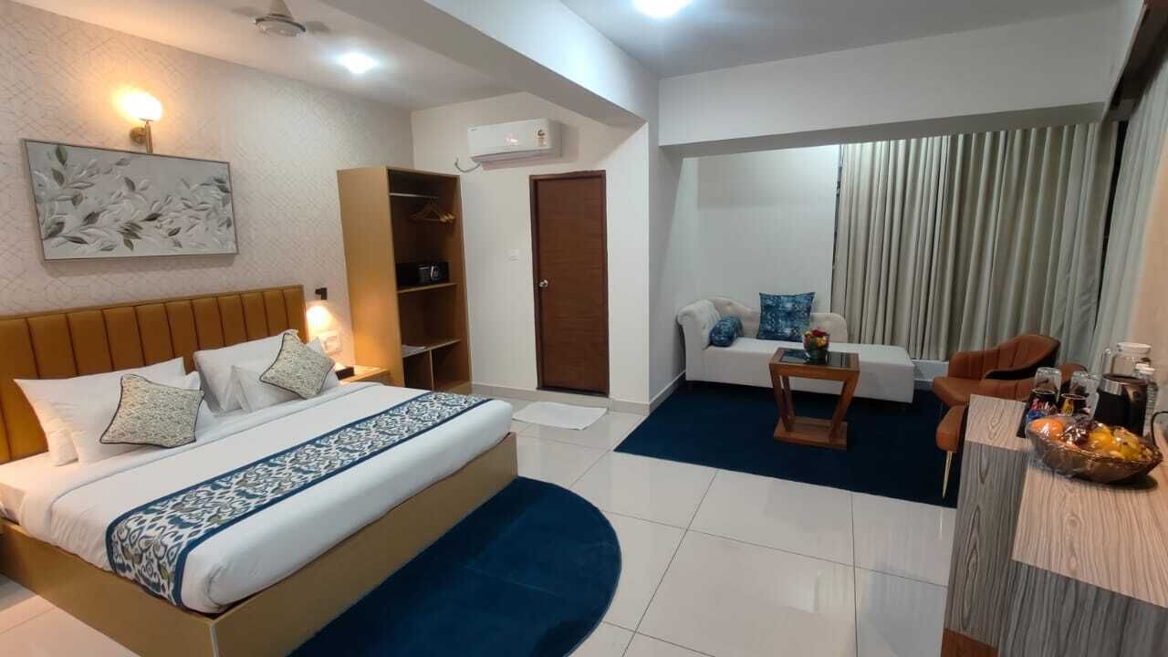 Photo of Bedroom in Lakshminarayana Pura
